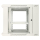 ExtraLink Wisząca 19" 9U 600x600mm dwusekcyjna (szara) - 489359 - zdjęcie 7
